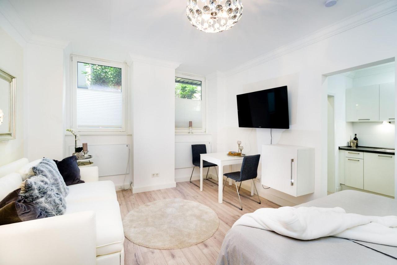 Budget Studio Kreuzberg - Lachmannstr Hh Berlin Eksteriør bilde